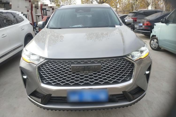 Used Haval H6 2021 3rd Generation 1.5T Automatic Two-Wheel Drive Max
