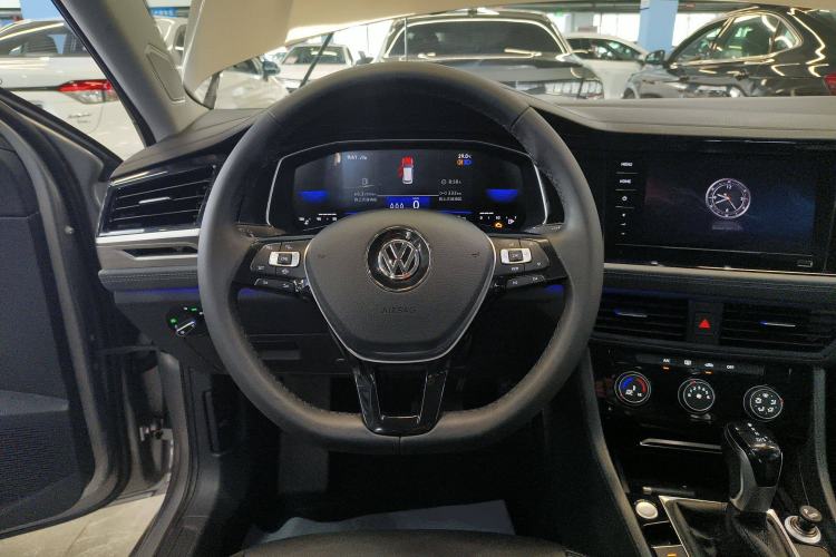 Used Volkswagen Sagitar 2021 200TSI DSG Comfort Connect Edition
