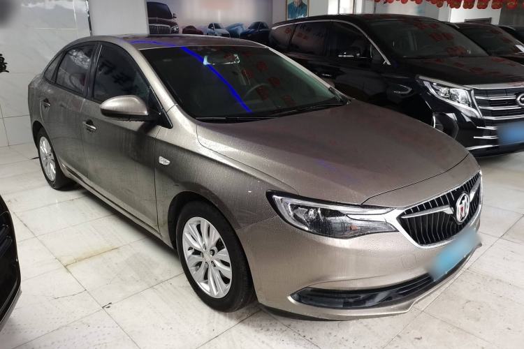 Used Buick GT 2021 Revised Version Flagship 1.5L Automatic Elite Edition
