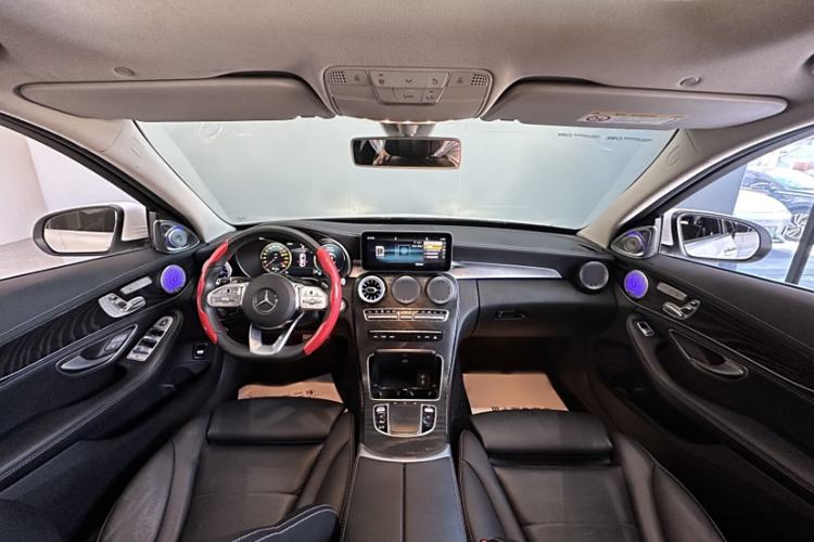 Used Mercedes-Benz C-Class 2020 C 260 L Sport Edition 4MATIC
