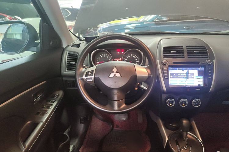 Used Mitsubishi ASX 2013 2.0L CVT Two-Wheel Drive Elite Edition
