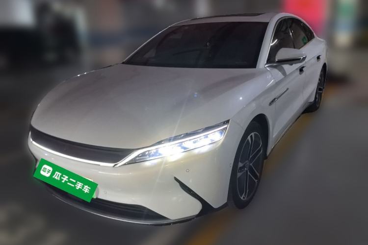 Used BYD Han 2020 EV Long-Range Deluxe Model