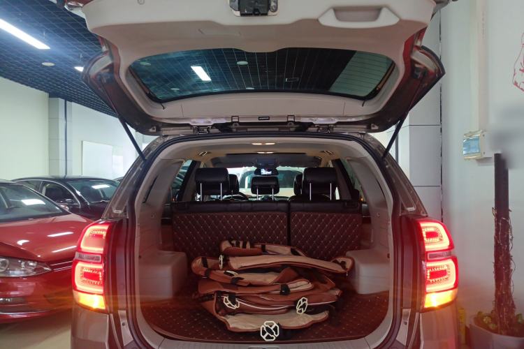 Used Chevrolet Captiva 2015 2.4L Two-Wheel Drive Urban Version 5 Seats
