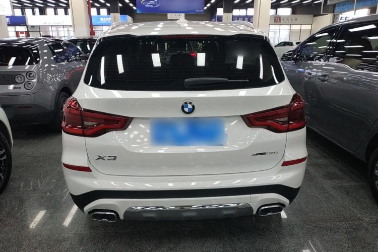 Used BMW X3 2021 xDrive28i Luxury Package