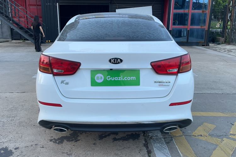 Used Kia K5 2014 2.0L Automatic LUXURY
