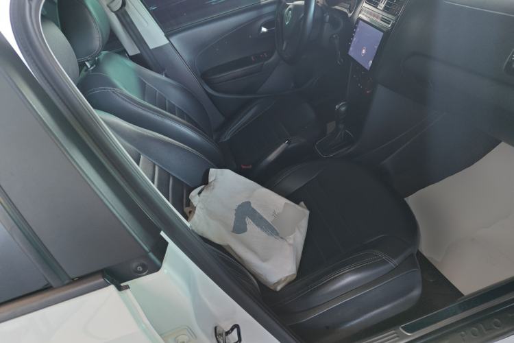 Used Volkswagen Polo 2018 1.5L Automatic Advanced Driving Model
