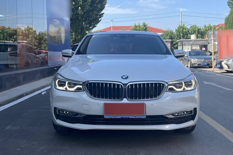 Used BMW 6 Series GT 2018 630i Luxury Design Package
