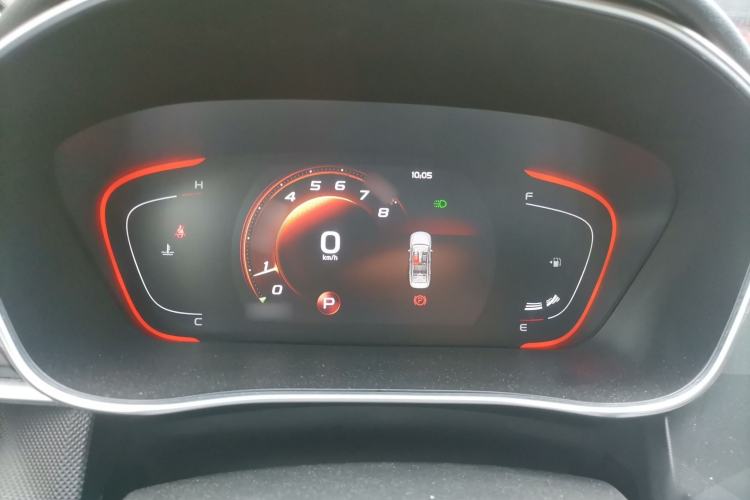 Used Geely Auto Binray 2021 1.4T CVT Asian Games Edition