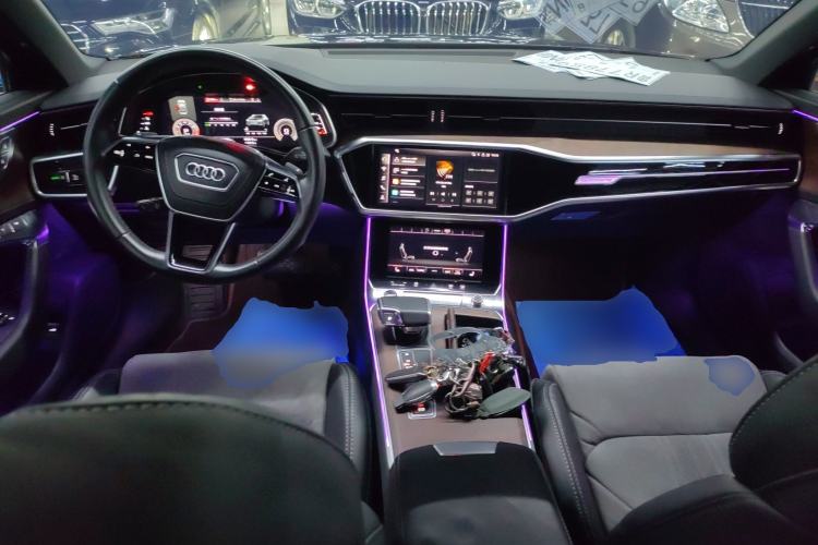 Used Audi A6L 2023 45 TFSI quattro Prestige Dynamic Edition
