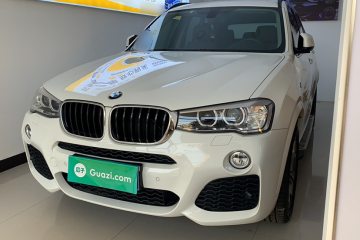 Used BMW X3 2016 xDrive20i M Sport Edition