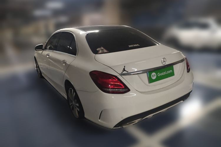 Used Mercedes-Benz C-Class 2017 C 200 L Sport Edition