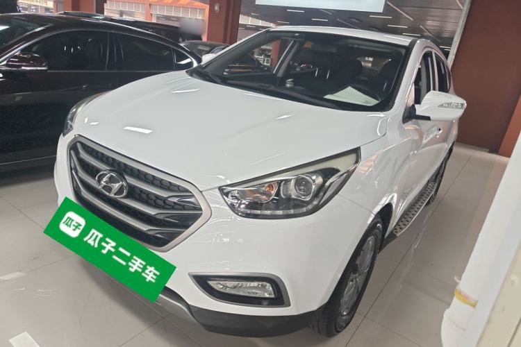 Used Hyundai ix35 2013 2.0L Automatic 2WD Comfort GL China IV Standard
