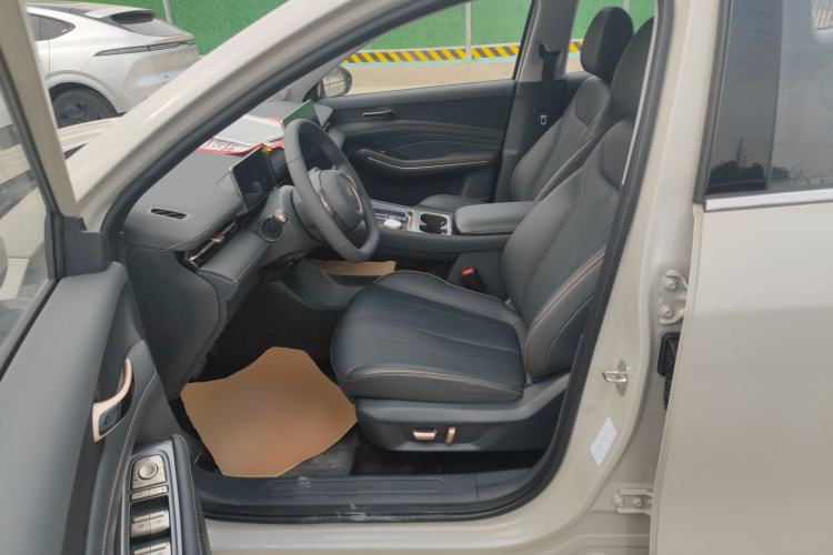 Used Baojun Yunhai 2025 Model 500km Pure Electric Travel Edition