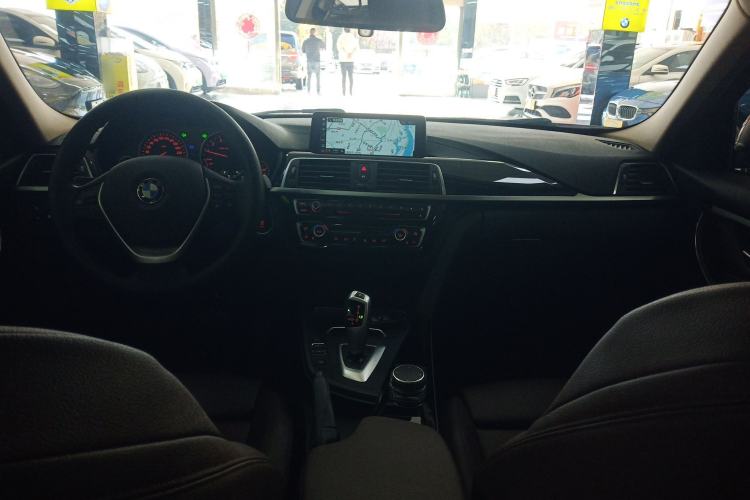 Used BMW 3 Series 2019 320Li Fashion Model