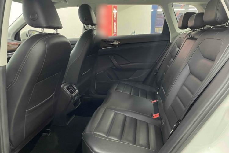 Used Volkswagen Tharu 2020 Revised Version 330TSI Four-Wheel Drive Flagship Edition China VI
