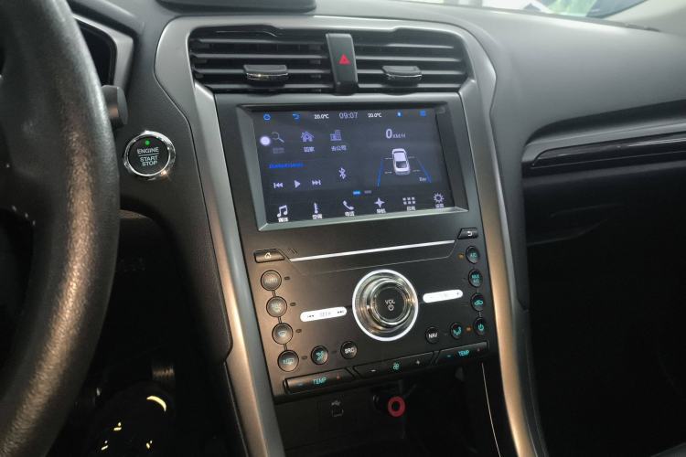 Used Ford Mondeo 2018 EcoBoost 200 Stylish Model
