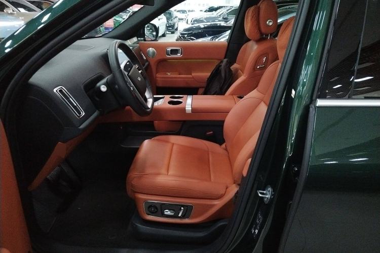 Used Li Auto L9 2024 Ultra Model
