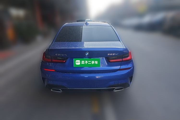 Used BMW 3 Series 2020 Restyled 325Li M Sport Package