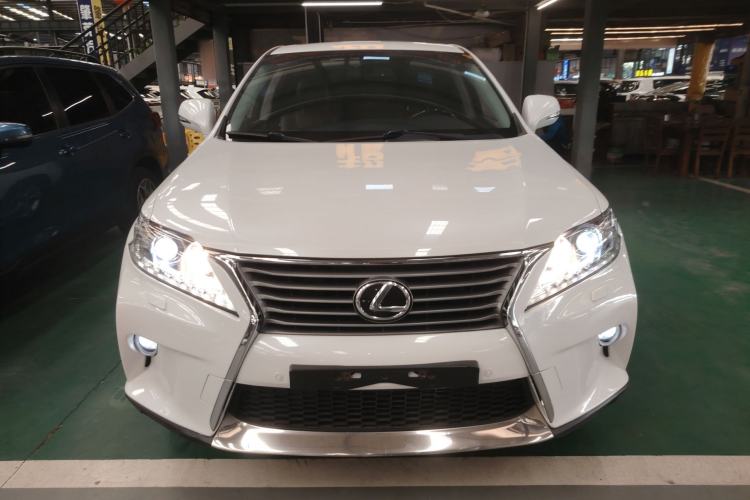 Used Lexus RX Classic 2013 270 Elegant Edition
