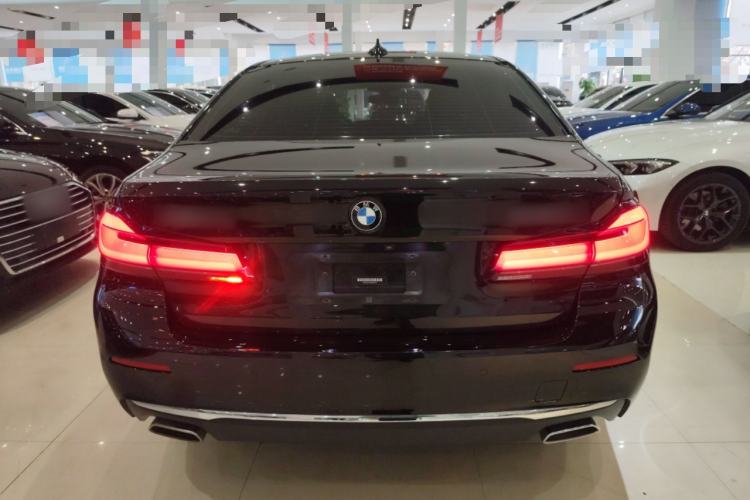 Used BMW 5 Series 2021 530Li Leading Luxury Package
