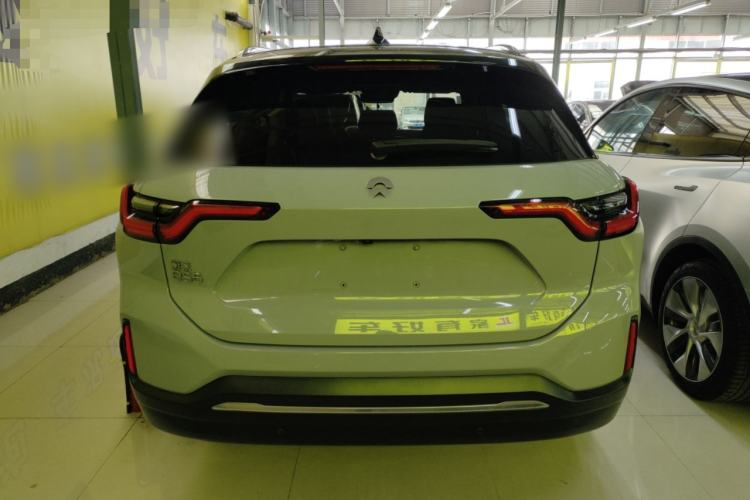 Used Nio ES6 2020 420 km Sport Edition