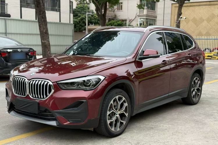 Used BMW X1 2021 sDrive25Li Leading Model
