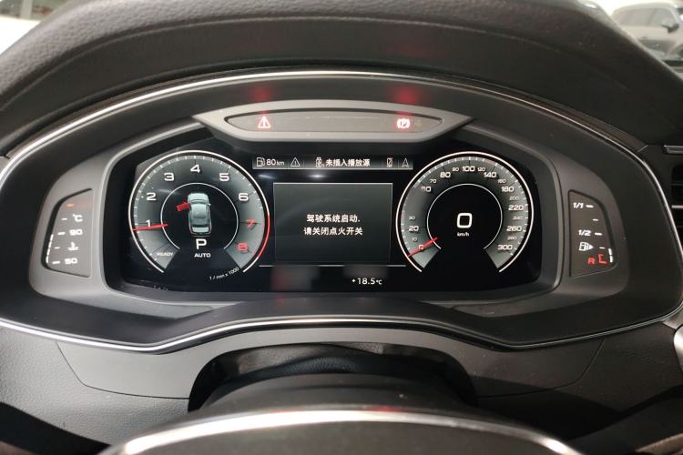 Used Audi A6L 2021 40 TFSI Luxury Prestige Edition
