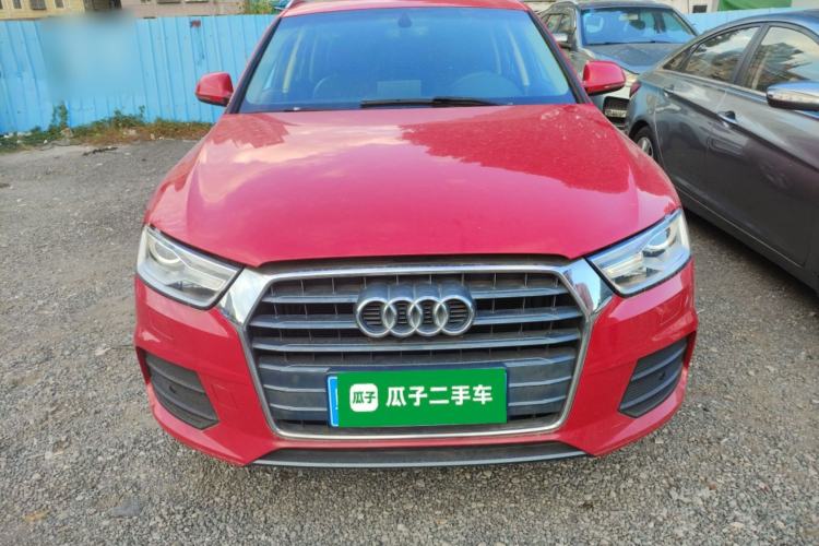 Used Audi Q3 2016 30 TFSI Fashion Model