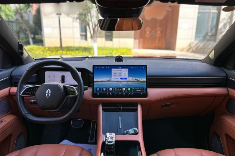 Used Hima AITO M7 2024 1.5T Intelligent Drive 4WD Ultra Version 5 Seats