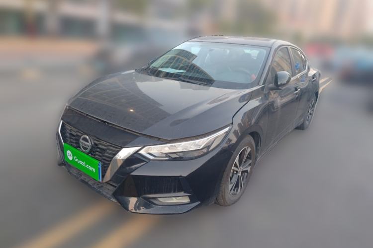 Used Nissan Sylphy 2020 1.6L XL CVT Enjoyment Edition