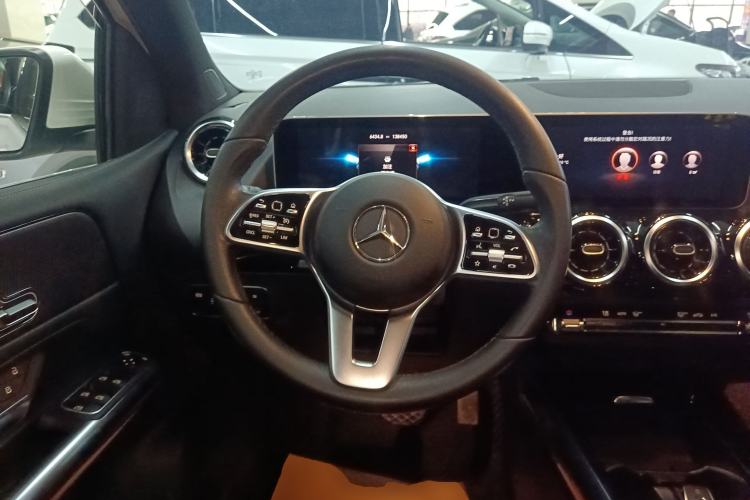 Used Mercedes-Benz B-Class 2020 B 200 Fashion Model