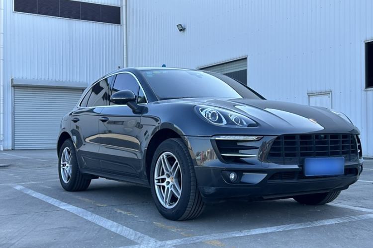 Used Porsche Macan 2017 Macan 2.0T
