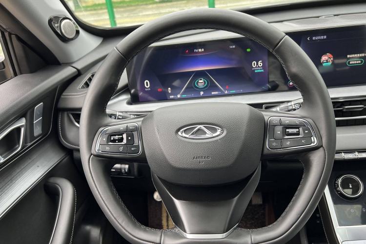 Used Chery Tiggo 7 PLUS 2021 Kunpeng Edition 1.6TGDI DCT Luxury Model
