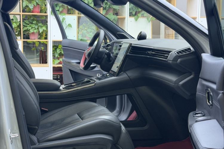 Used Nio ES8 2020 580 km Range Six-Seater Version