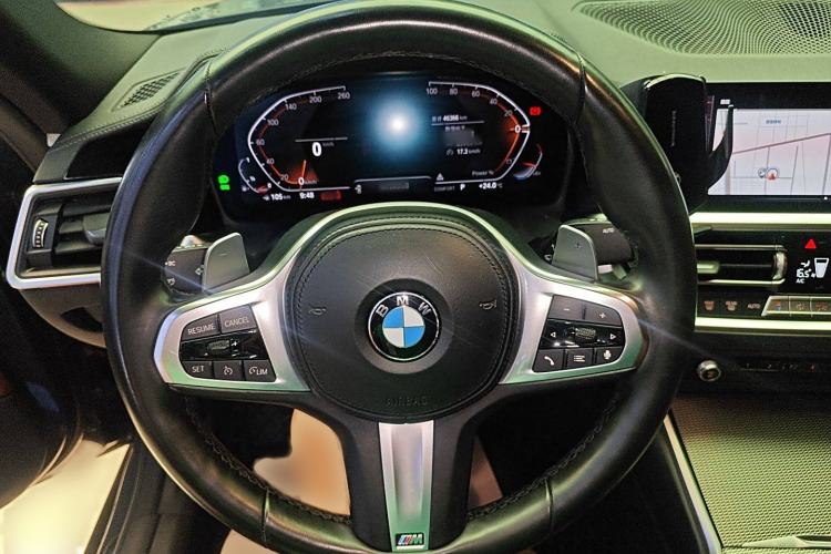 Used BMW 4 Series 2022 425i Gran Coupe M Sport Night Edition
