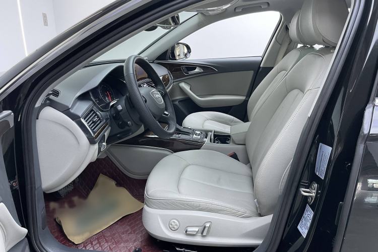 Used Audi A6L 2016 30 FSI Comfort Version
