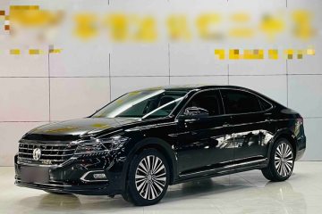 Used Volkswagen Passat 2021 330TSI Luxury Edition