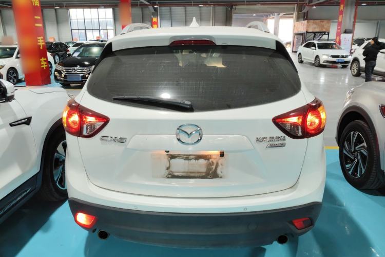 Used Mazda CX-5 2015 2.0L Automatic Two-Wheel Drive Urban Version
