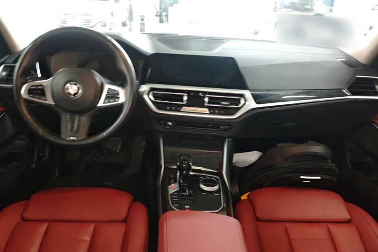 Used BMW 3 Series 2021 Restyled 325Li M Sport Package