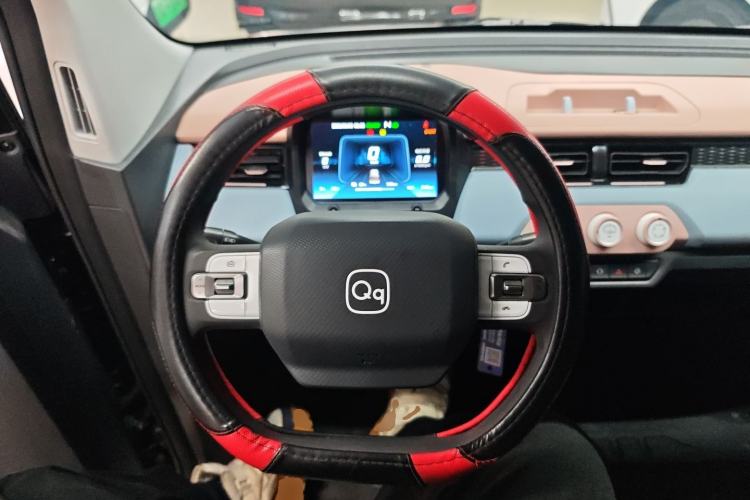 Used Chery QQ Ice Cream 2025 155km Sundae Edition
