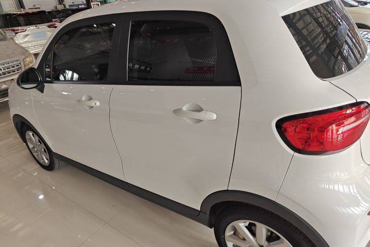 Used Leapmotor T03 2022 Hometown Jade Edition
