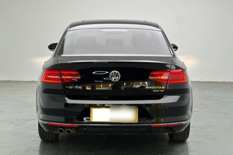 Used Volkswagen Magotan 2019 280TSI DSG Comfort Model China VI Standard

