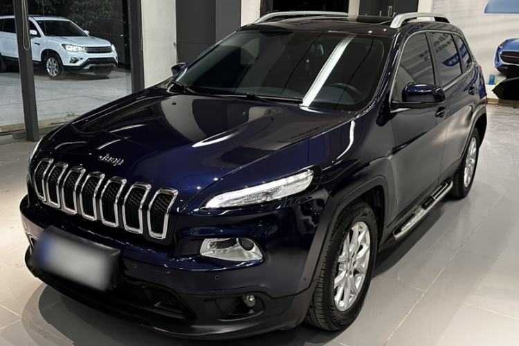 Used Jeep Cherokee 2016 2.4L Leading Edition