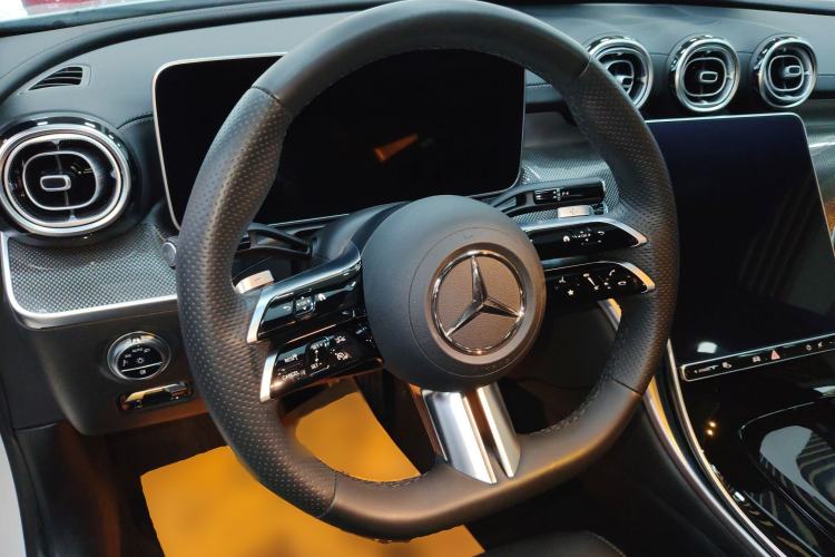 Used Mercedes-Benz C-Class 2024 Restyled C 260 L Sport Edition
