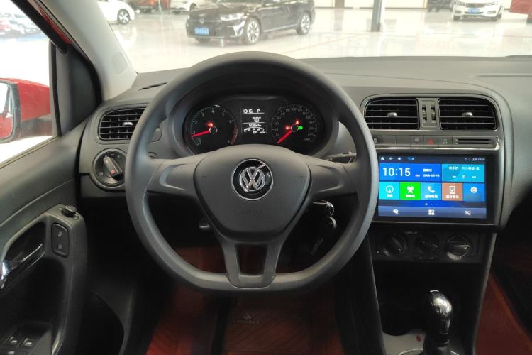 Used Volkswagen Polo 2018 1.5L Automatic Advanced Driving Model

