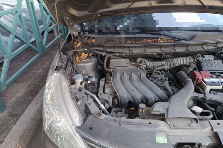 Used Nissan Livina 2013 1.6XE CVT Comfort Edition
