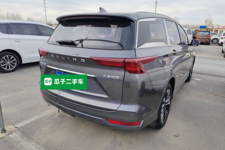 Used Wuling Victory 2022 280T 1.5T CVT Flagship Edition
