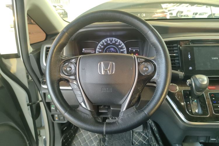 Used Honda Odyssey 2017 2.4L Smart Edition
