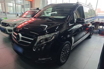 Used Mercedes-Benz V-Class 2018 V 260 L Prestige Extended Version China VI