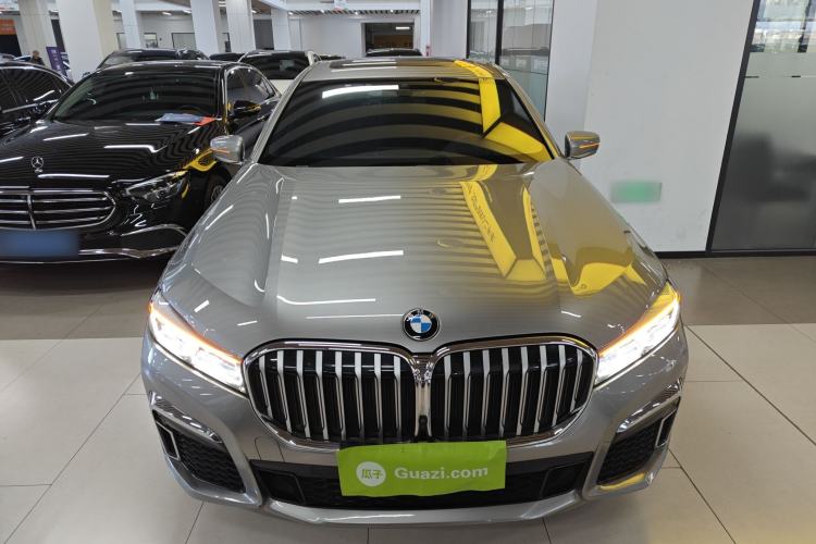 Used BMW 7 Series 2019 Restyled 740Li Leading Edition M Sport Package